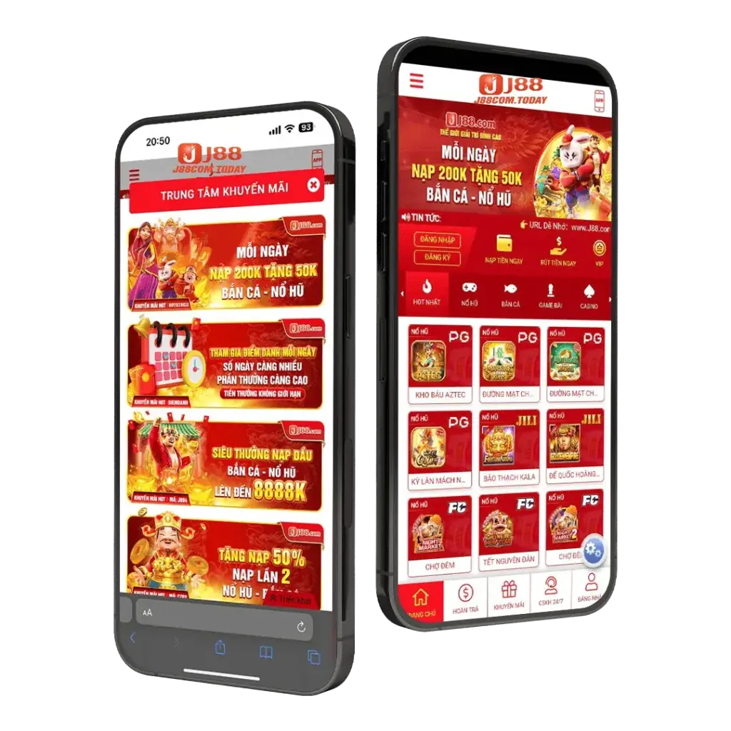 Đồ họa sắc nét game bắn cá