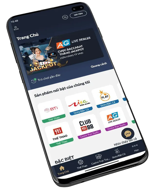 Kho game đa dạng 566bet