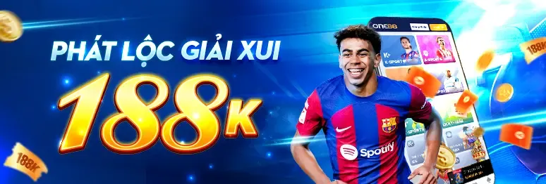 Banner khuyến mãi sòng bạc trực tuyến